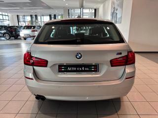 BMW Serie 5 Touring 525d Touring xdrive Msport auto