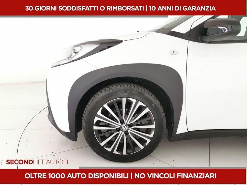 Toyota Aygo X 1.0 Active 72cv