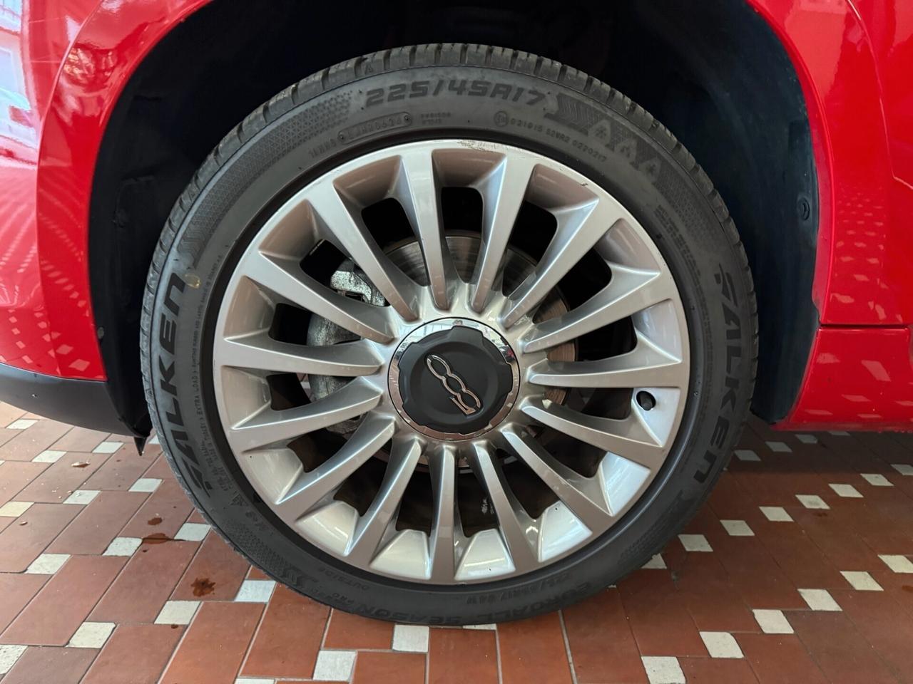 Fiat 500L 0.9 TwinAir 105 CV Lounge - UNICO PROPRIETARIO