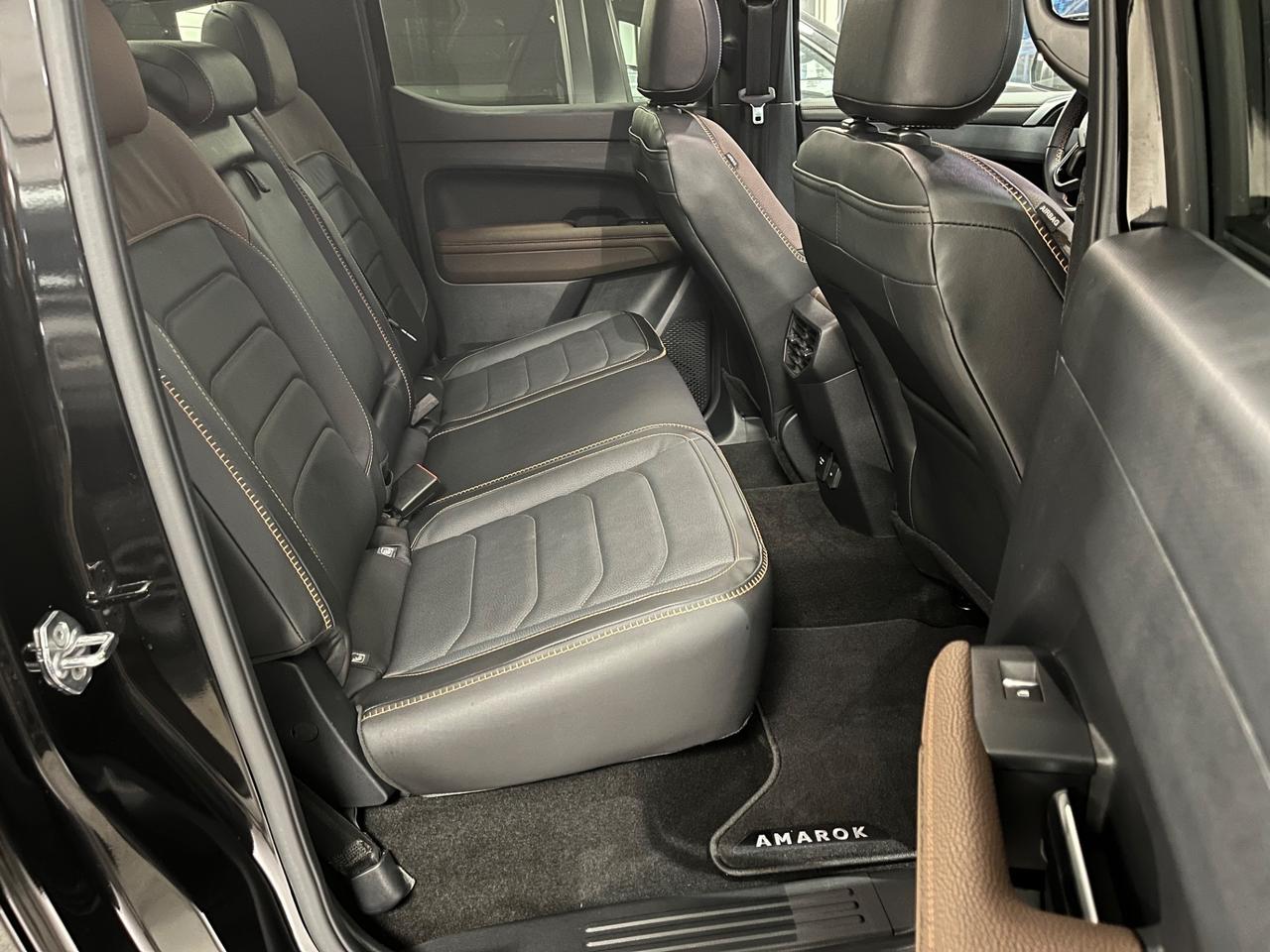 Volkswagen Amarok 3.0 V6 TDI 241CV Pan Americana