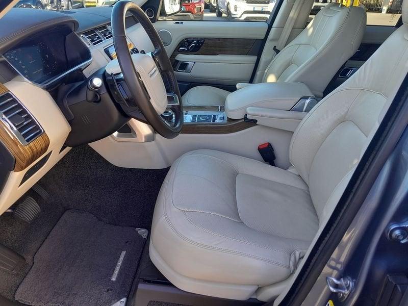 Land Rover Range Rover 3.0 SDV6 Vogue SWB aut.