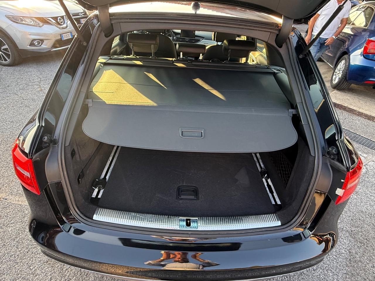 A6 Avant 3.0 TDI 245CV- quattro- S tronic-Sline-E6