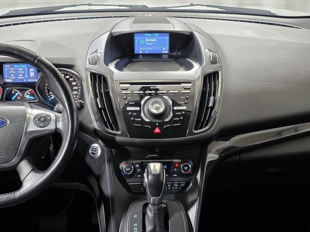 Ford Kuga 2.0 tdci Plus 4wd 140cv powershift