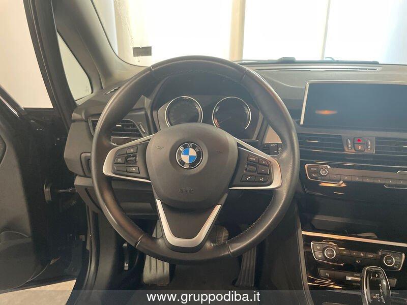 BMW Serie 2 Gran Tourer Serie 2 F46 2018 Gran Tourer D 218d Gran Tourer xdrive Business 7p.ti auto my20
