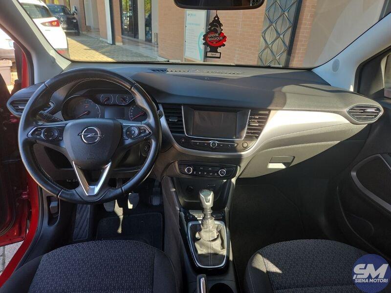 Opel Crossland Crossland 1.5 ECOTEC D 110 CV Start&Stop Edition