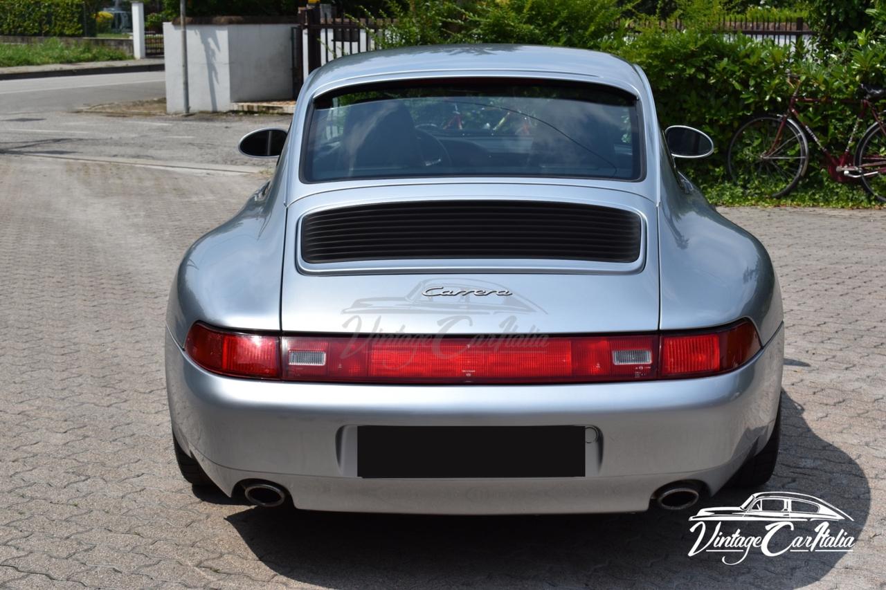 Porsche 993 Carrera 2