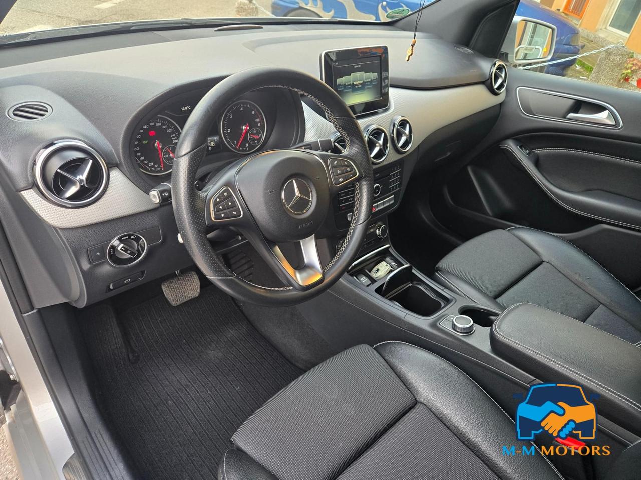 Mercedes B 200 D Sport