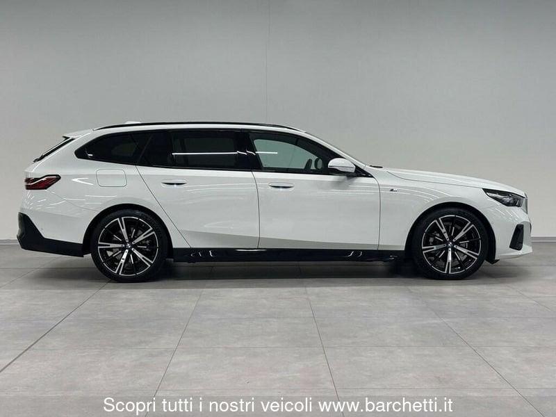 BMW Serie 5 Touring Serie 5 520d Touring 48V xdrive Msport auto