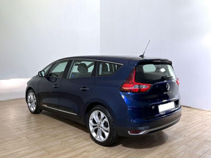 Renault Grand Scénic Blue dCi 120 CV EDC Sport Edition2