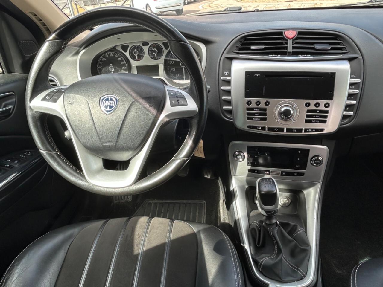 Lancia Delta 1.4 T-Jet 120 CV Gold Ecochic (GPL 2033) OK Neopatentati