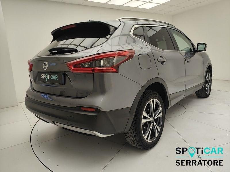 Nissan Qashqai II 2017 1.5 dci Tekna 110cv