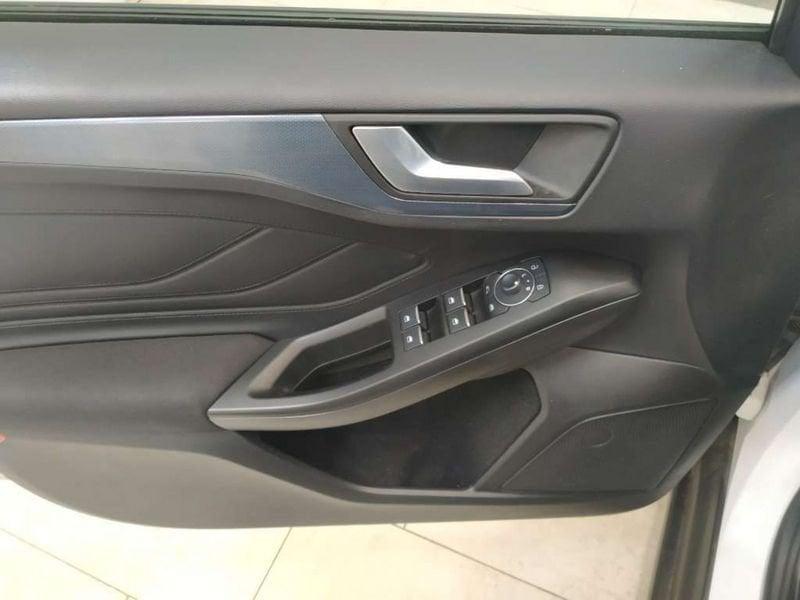 Ford Focus Active 1.0t ecoboost h 125cv