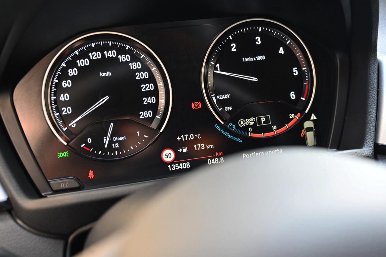 Bmw X1 xDrive 18d Advantage Led Adaptive