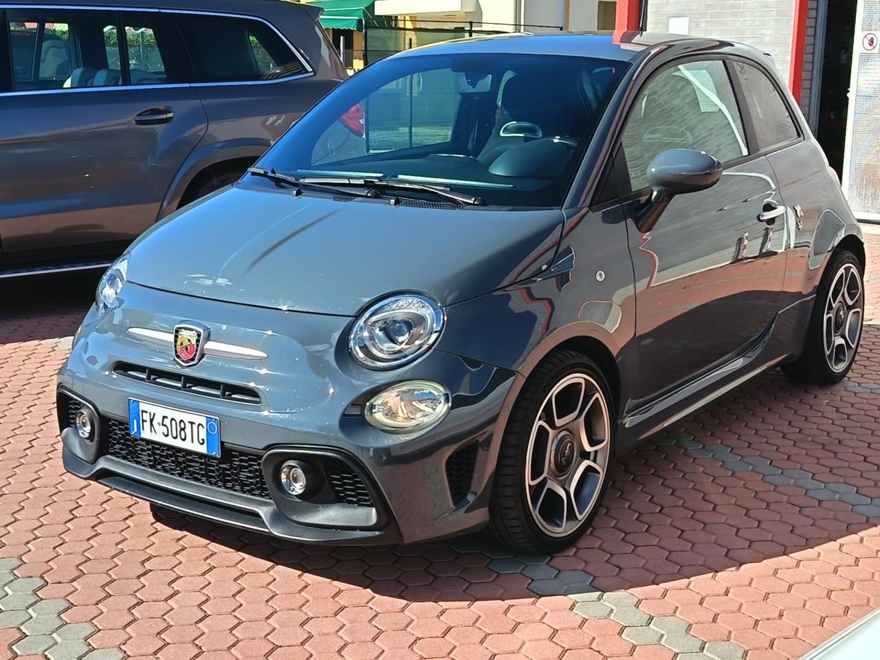 Abarth 595 1.4 Turbo T-Jet 145 CV