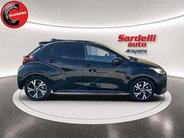 TOYOTA Yaris 1.5 Hybrid 5 porte Trend