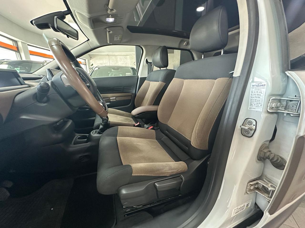 Citroen C4 Cactus Feel 1.2 PureTech 110  #5974