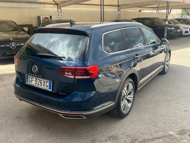 VOLKSWAGEN Passat Alltrack 2.0 TDI 200 CV 4MOTION DSG