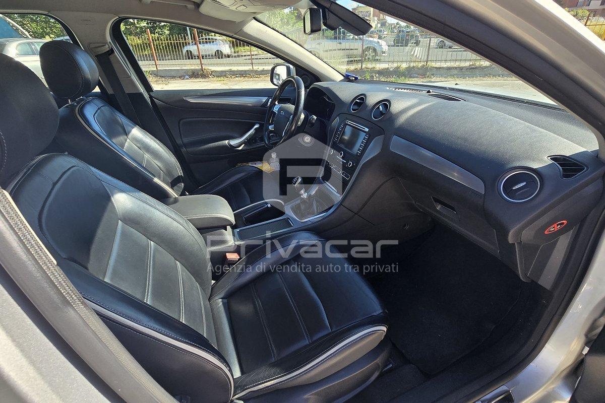 FORD Mondeo 2.0 TDCi 163 CV Station Wagon Nav Edition