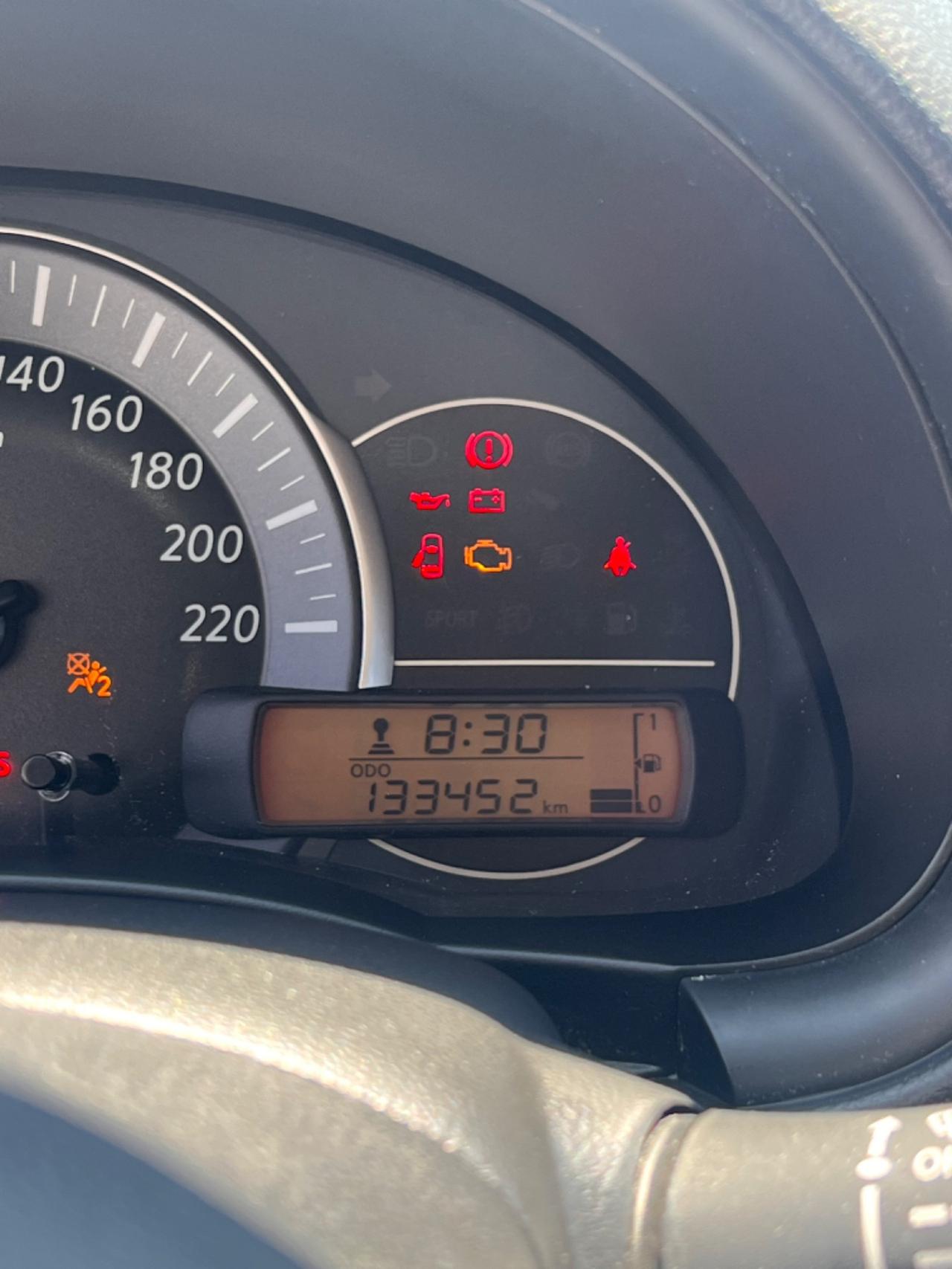 Nissan Micra 1.2 12V 5 porte Acenta