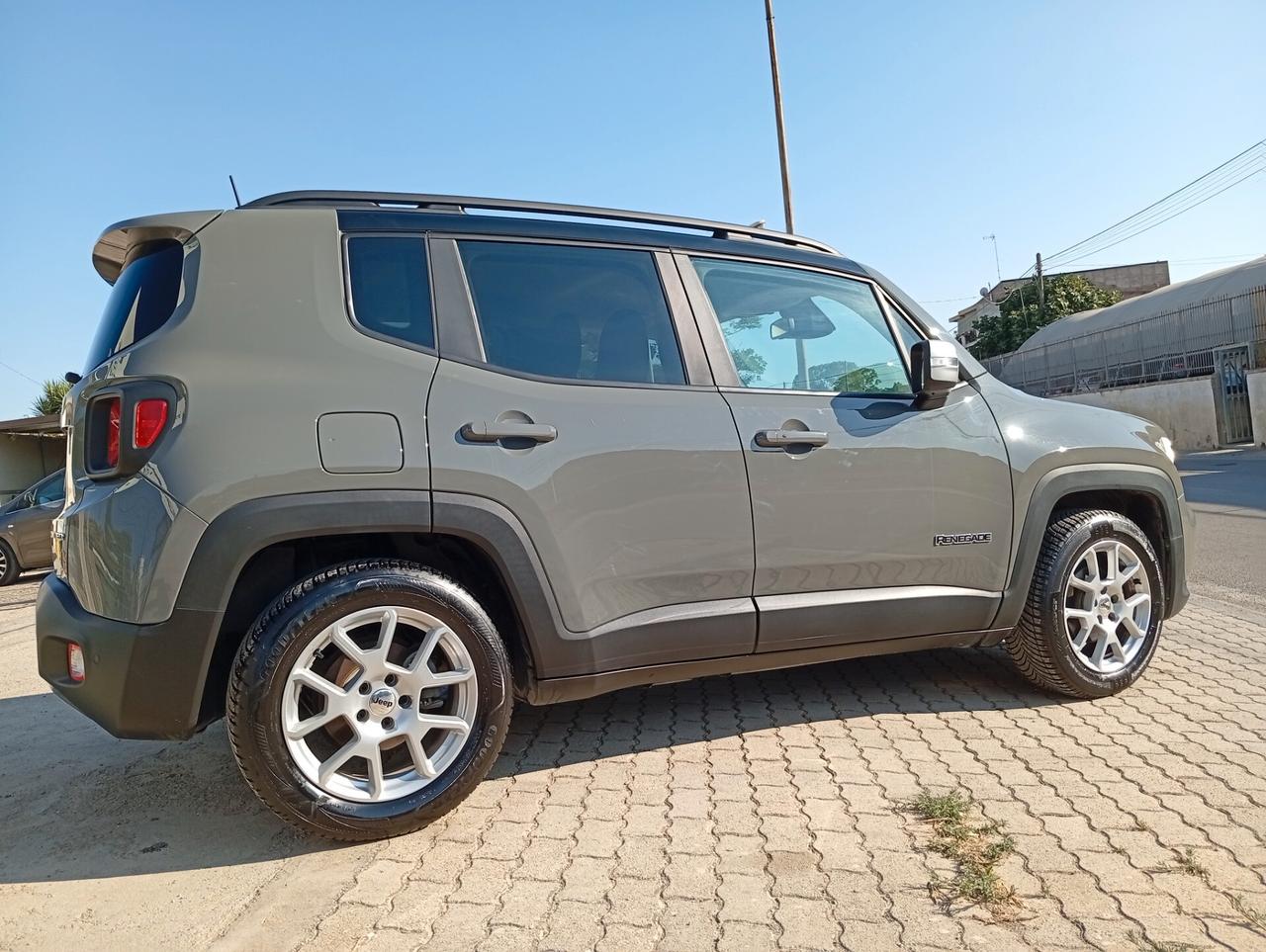 Jeep Renegade 1.6 Mjt 130 CV Limited