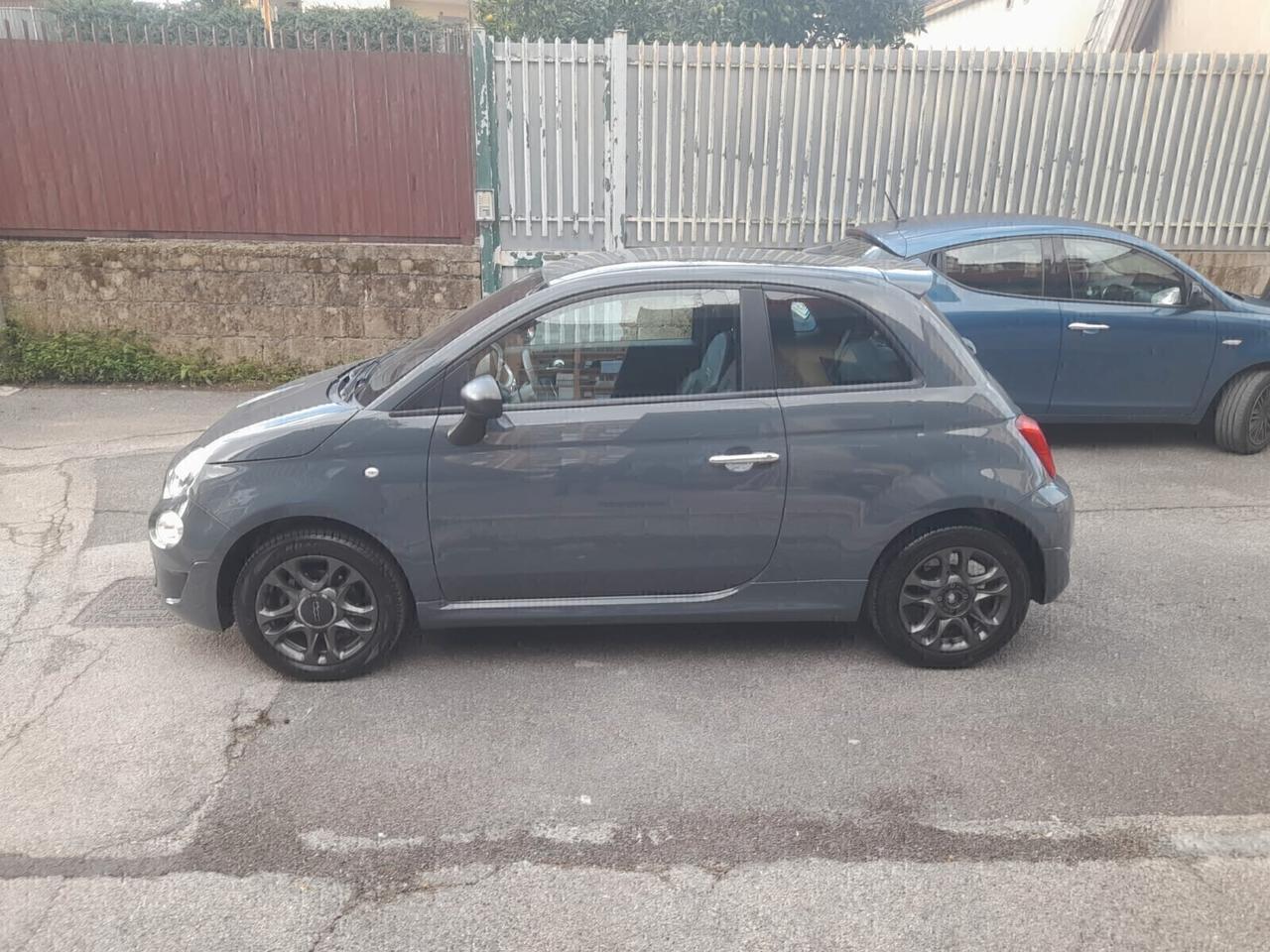 Fiat 500 1.0 Hybrid Sport