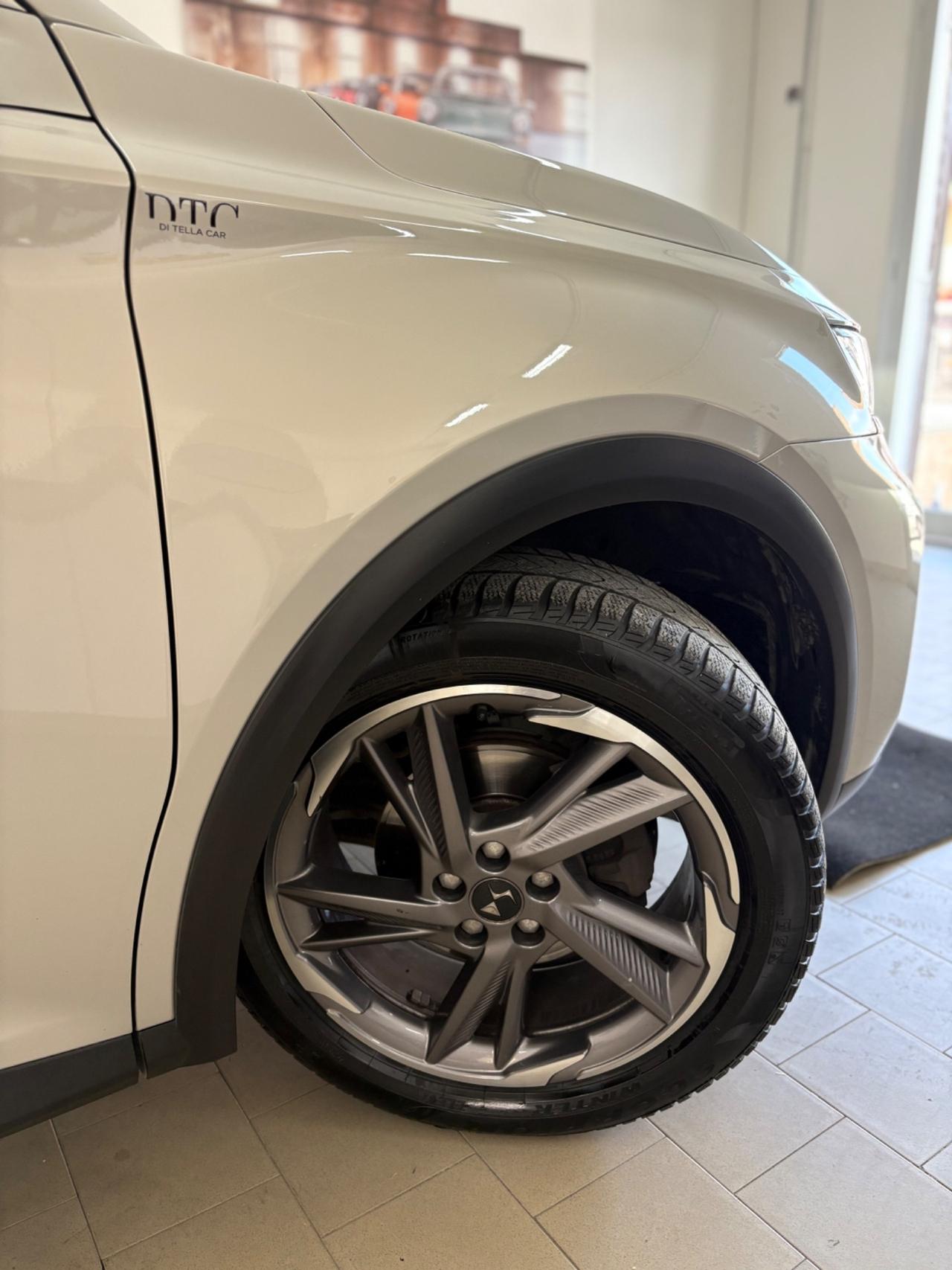 DS 7 Crossback BlueHDi 130