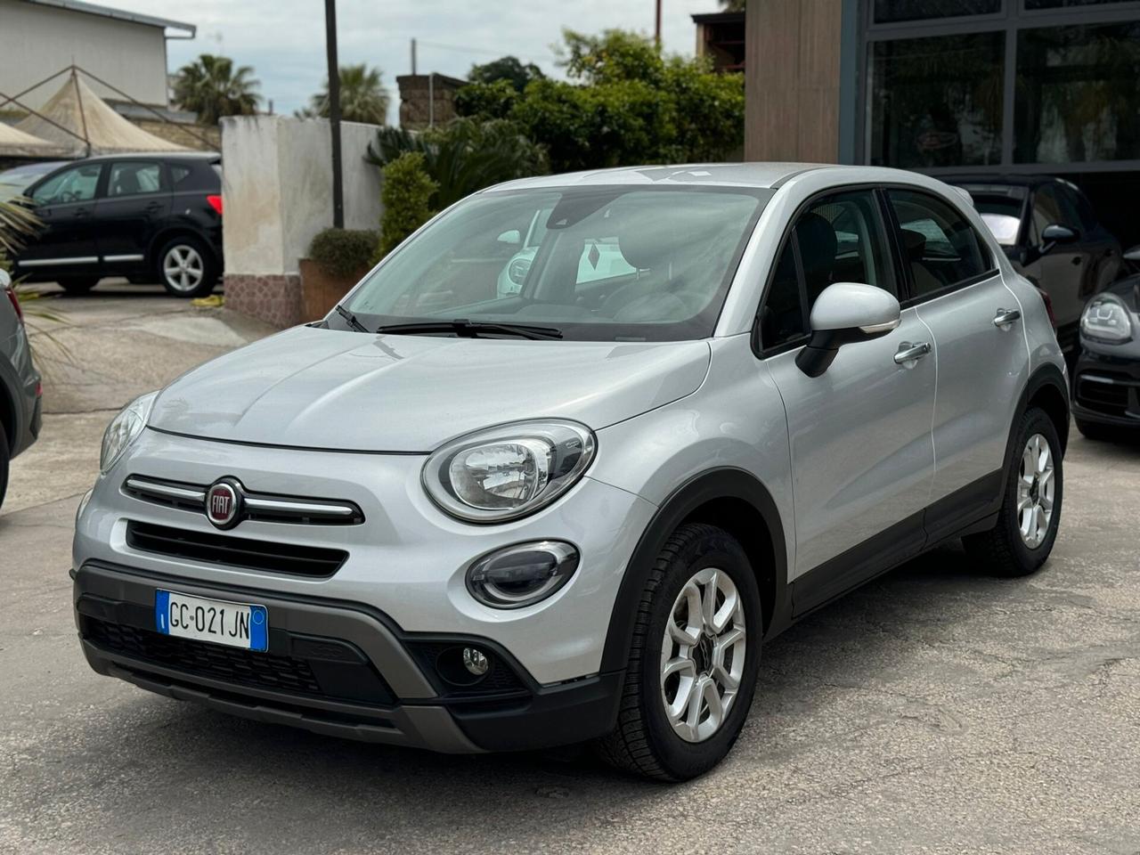 Fiat 500X 1.3 MultiJet 95 CV Lounge