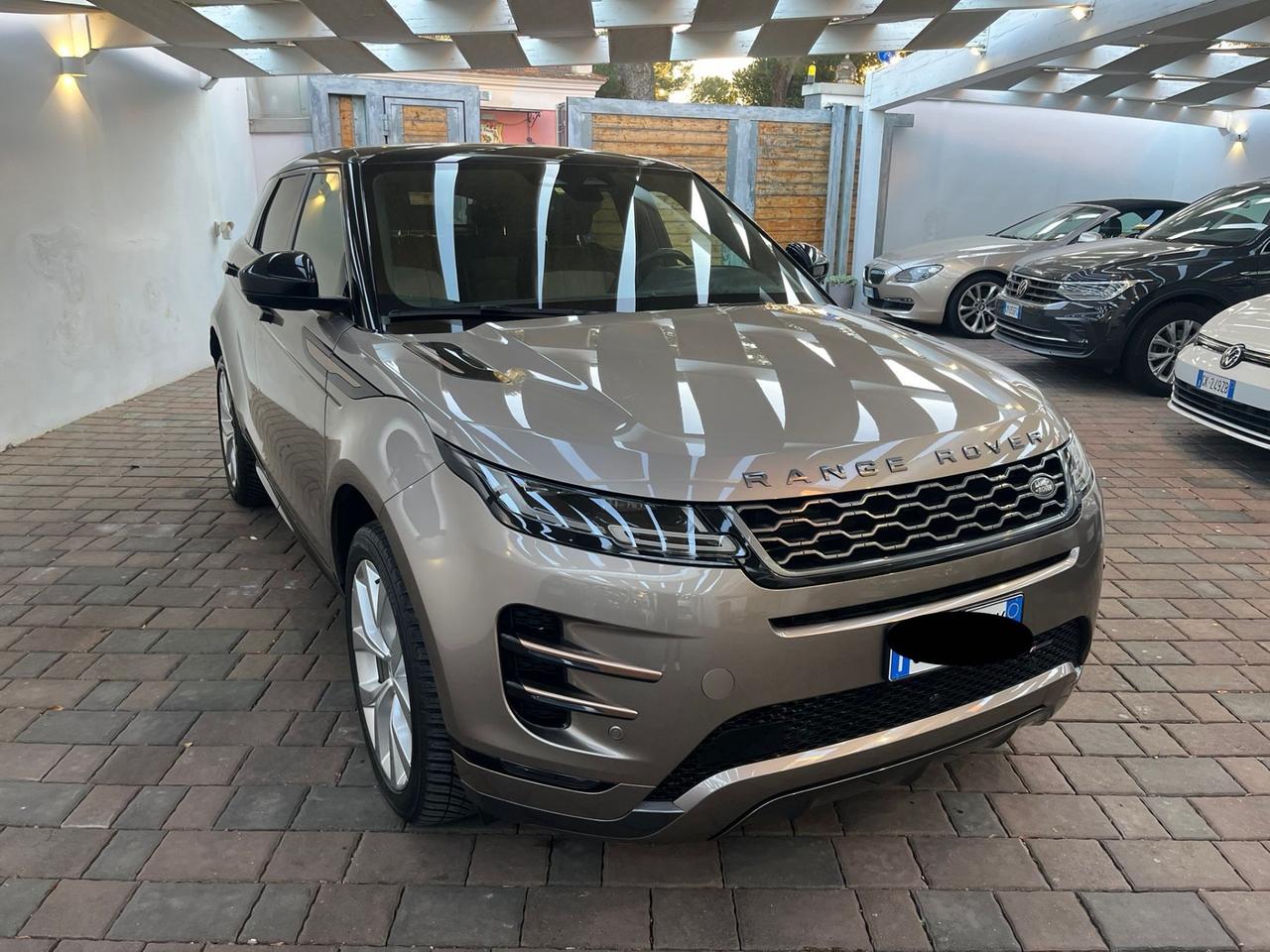 Land Rover Range Evoque 2.0D I4 204 CV AWD Auto R-Dynamic S