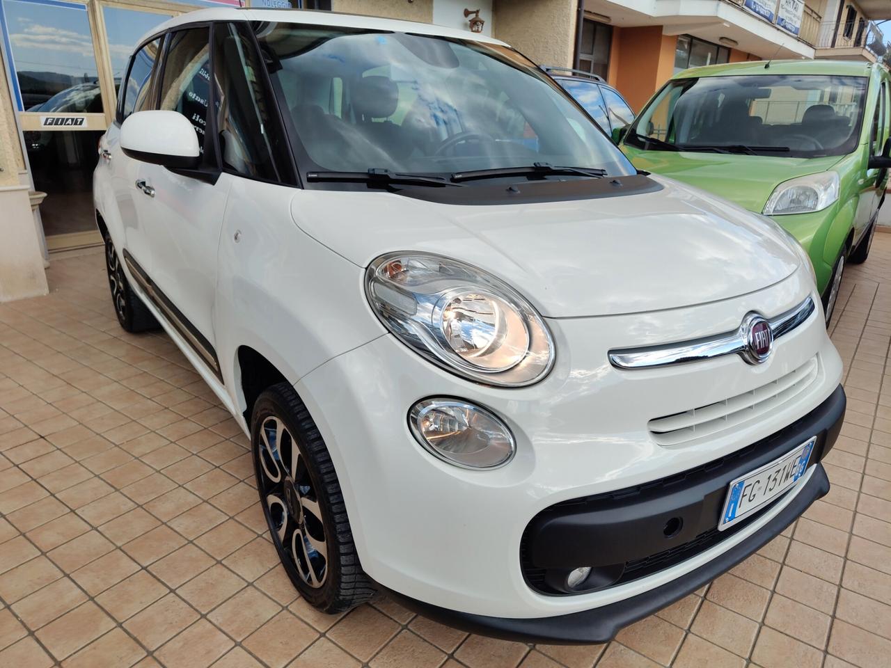 Fiat 500L 0.9 TwinAir Turbo Natural Power Lounge