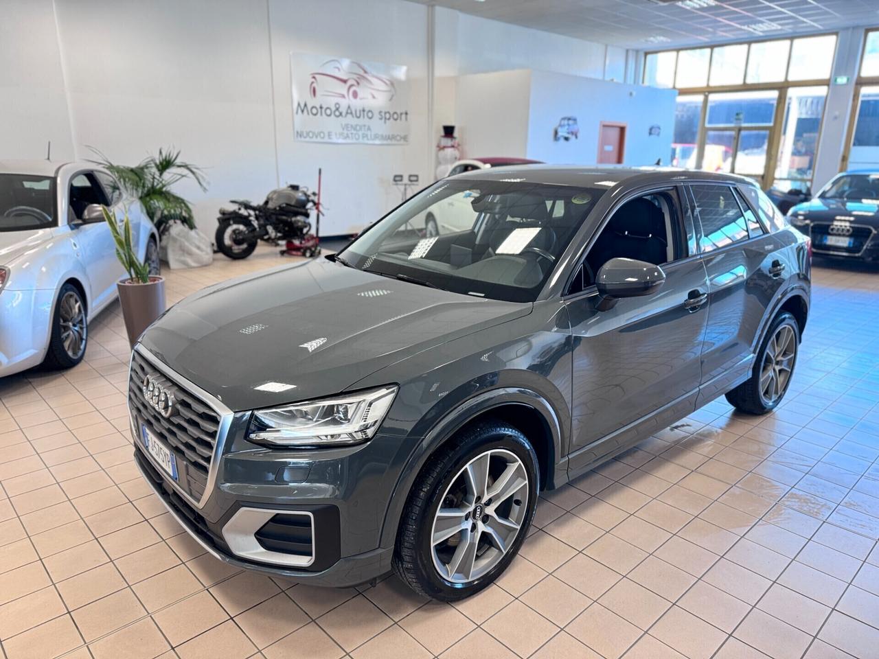 Audi Q2 2.0 TDI quattro S tronic