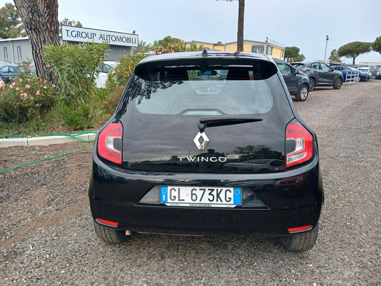 Renault Twingo SCe 65 CV Intens