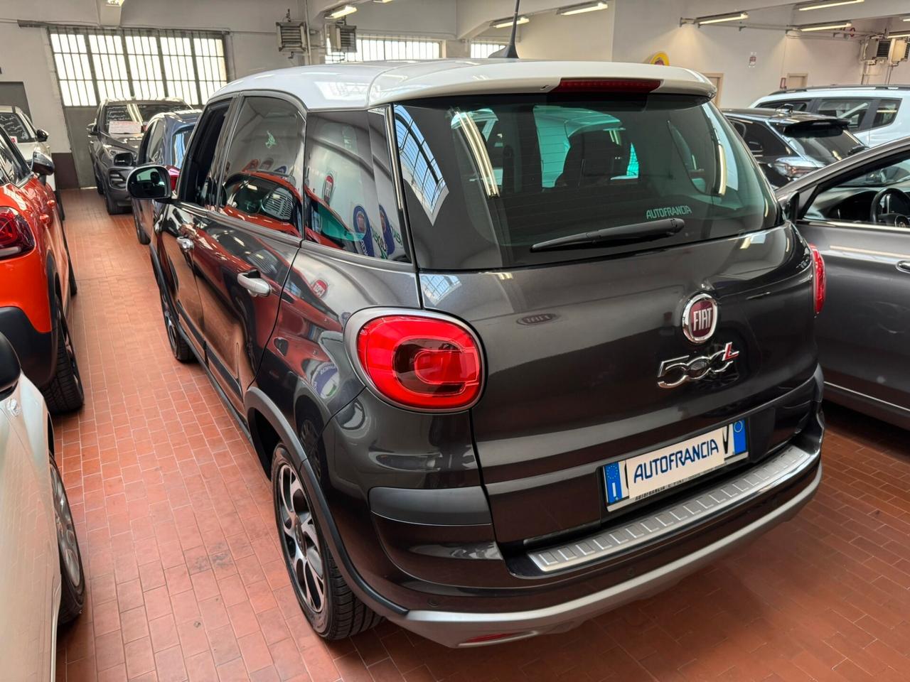 Fiat 500L 1.4 95 CV S&S Connect