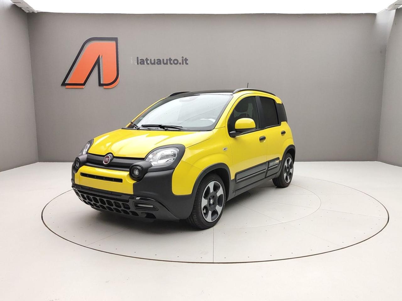 FIAT Pandina III 2024 PANDINA 1.0 70CV HYBRID CROSS