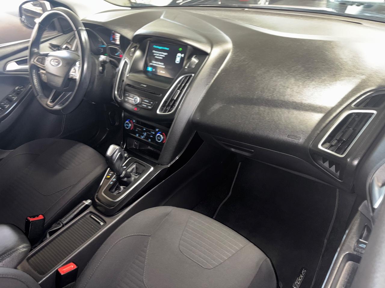 Ford Focus 1.5 TDCi AUTOMATICA Titanium OK NEOPATENTATI