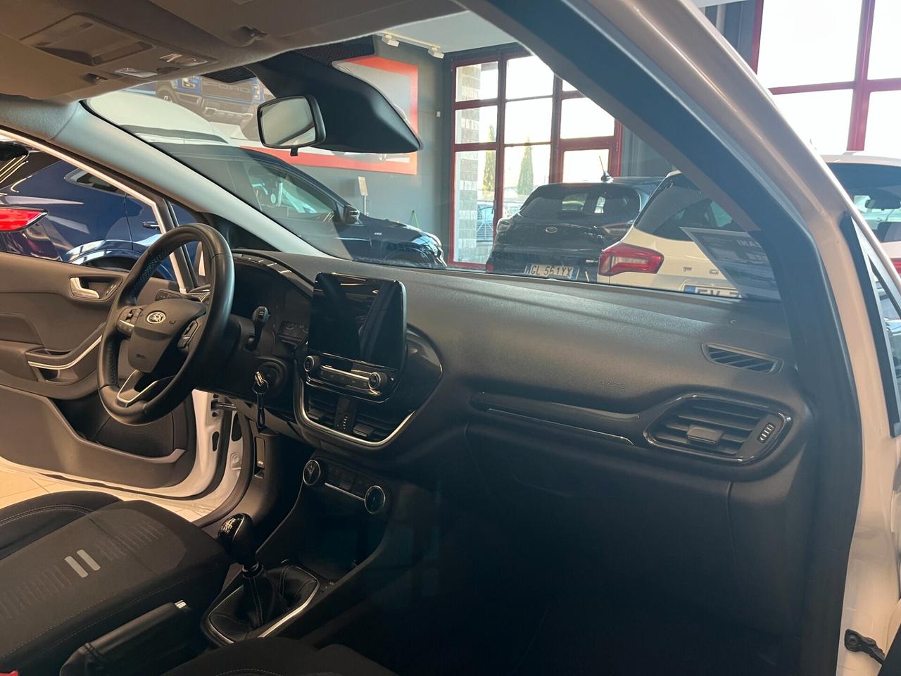 Ford Fiesta 1.0 Ecoboost Hybrid 125 CV 5 porte Active