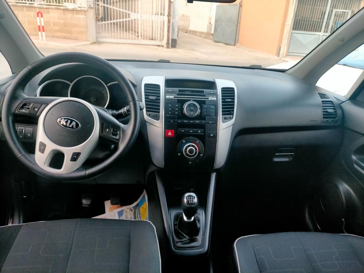 Kia Venga 1.4 CRDi 90CV Active