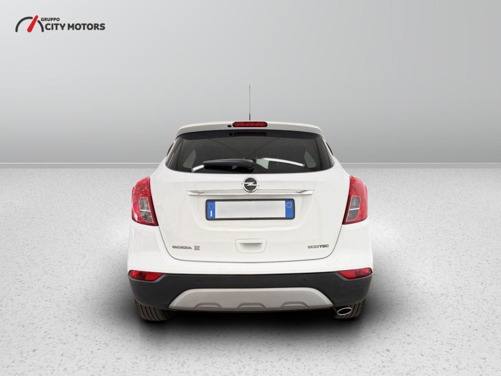 Opel Mokka X 1.4 Turbo Innovation 4x2