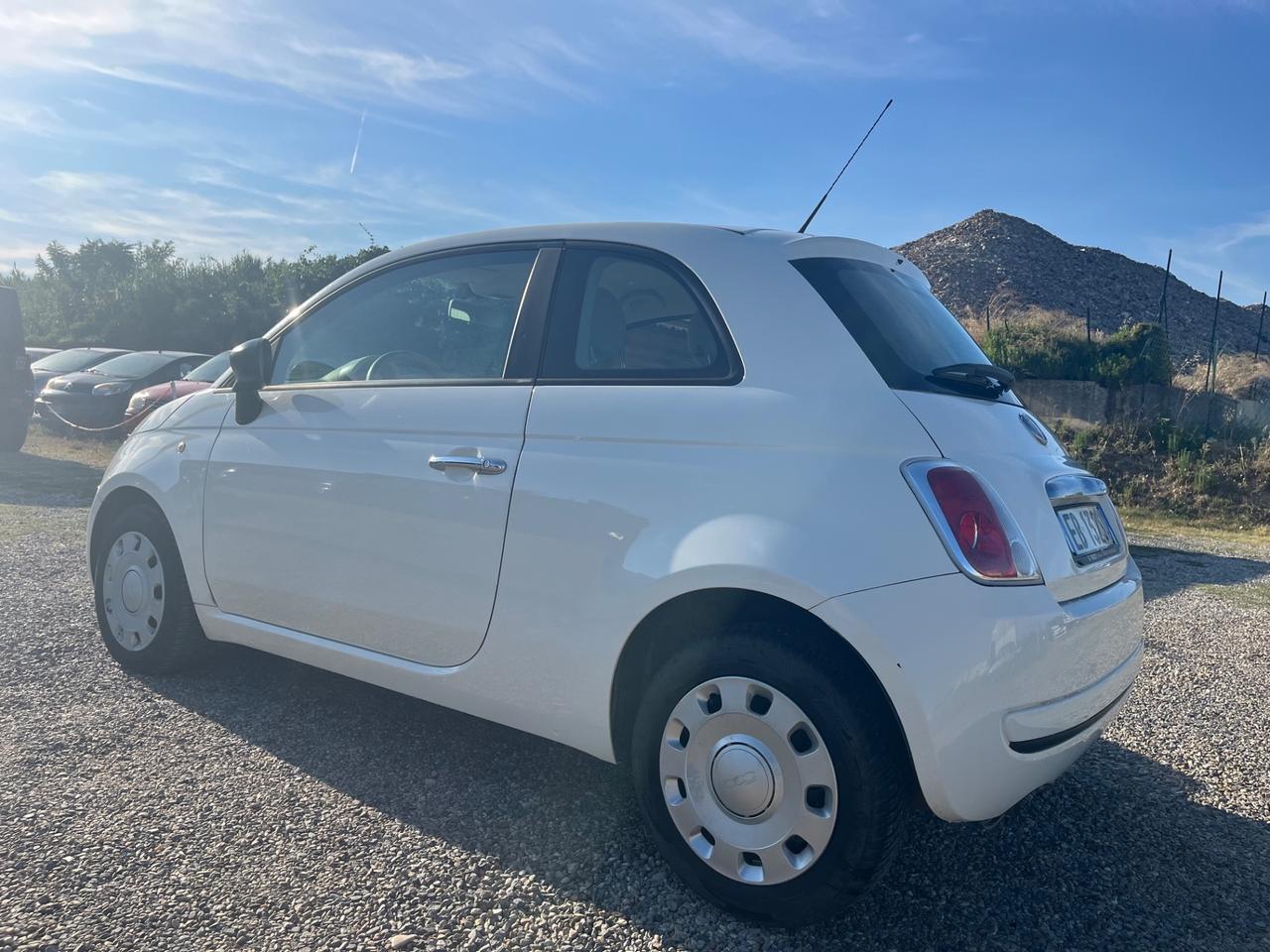 Fiat 500 1.3 Multijet 16V 75 CV by DIESEL