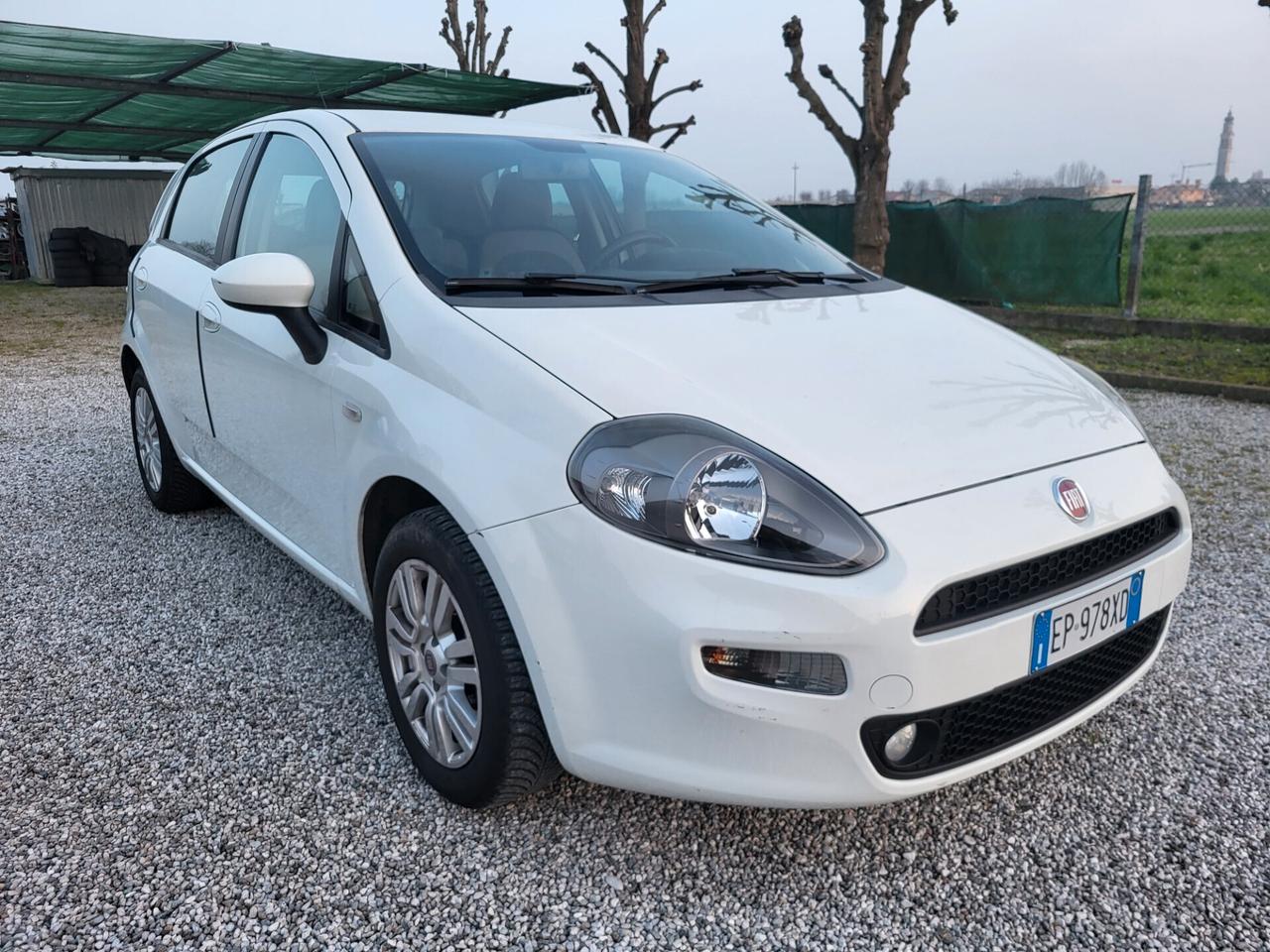 Fiat Punto 1.2 5 porte Lounge
