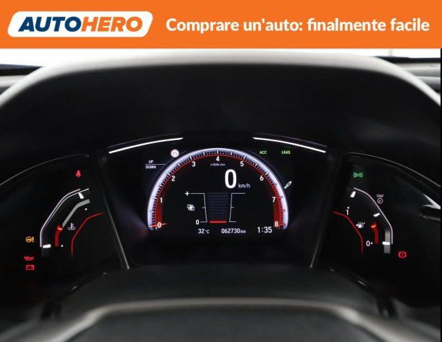 HONDA Civic 1.5T 5 porte Sport+