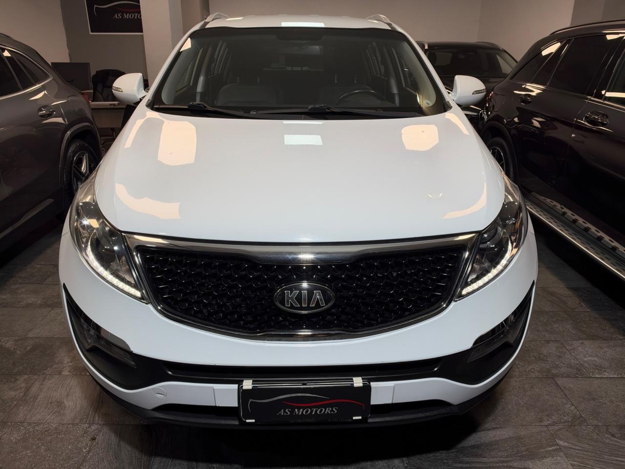 Kia Sportage 1.7 CRDI 116 CV 2WD Finanziabile