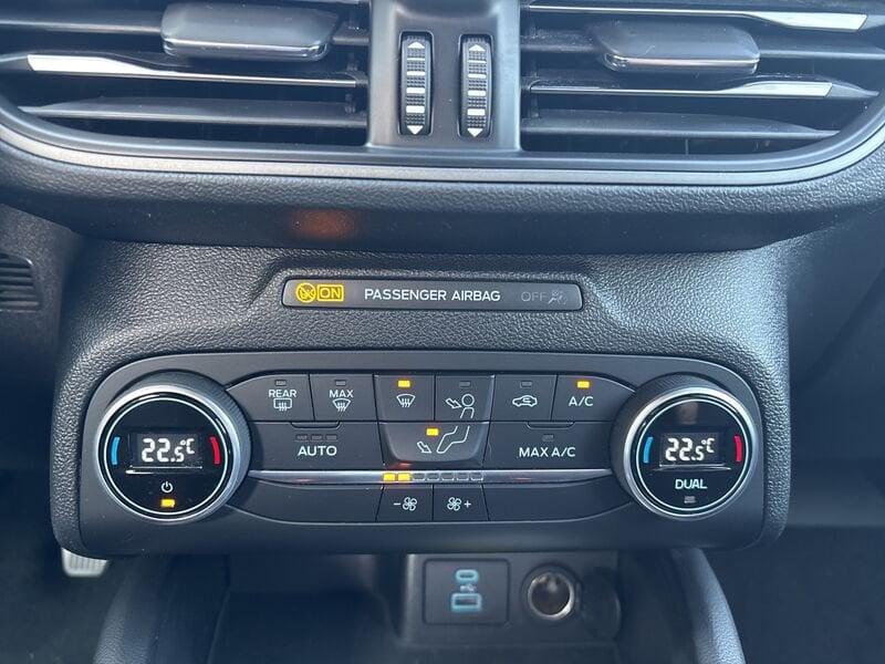 Ford Focus Focus 1.0 EcoBoost Hybrid 125 CV 5p. ST-Line Design