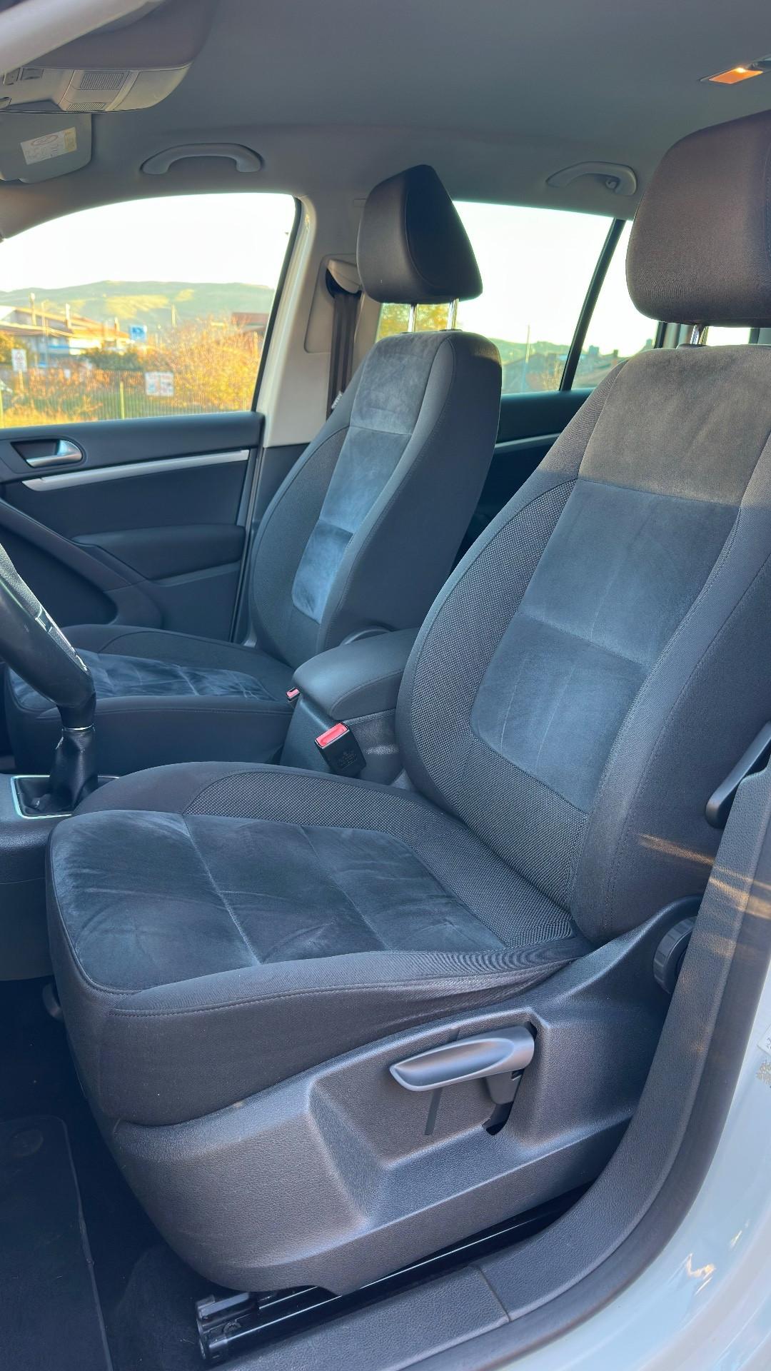 Volkswagen Tiguan 2.0 TDI 150 CV Sport & Style BlueMotion Technology