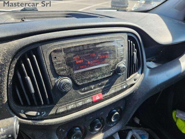FIAT Doblo 1.4 T-JET 120cv NATURAL POWER MAXI SX E6 FS178ZV