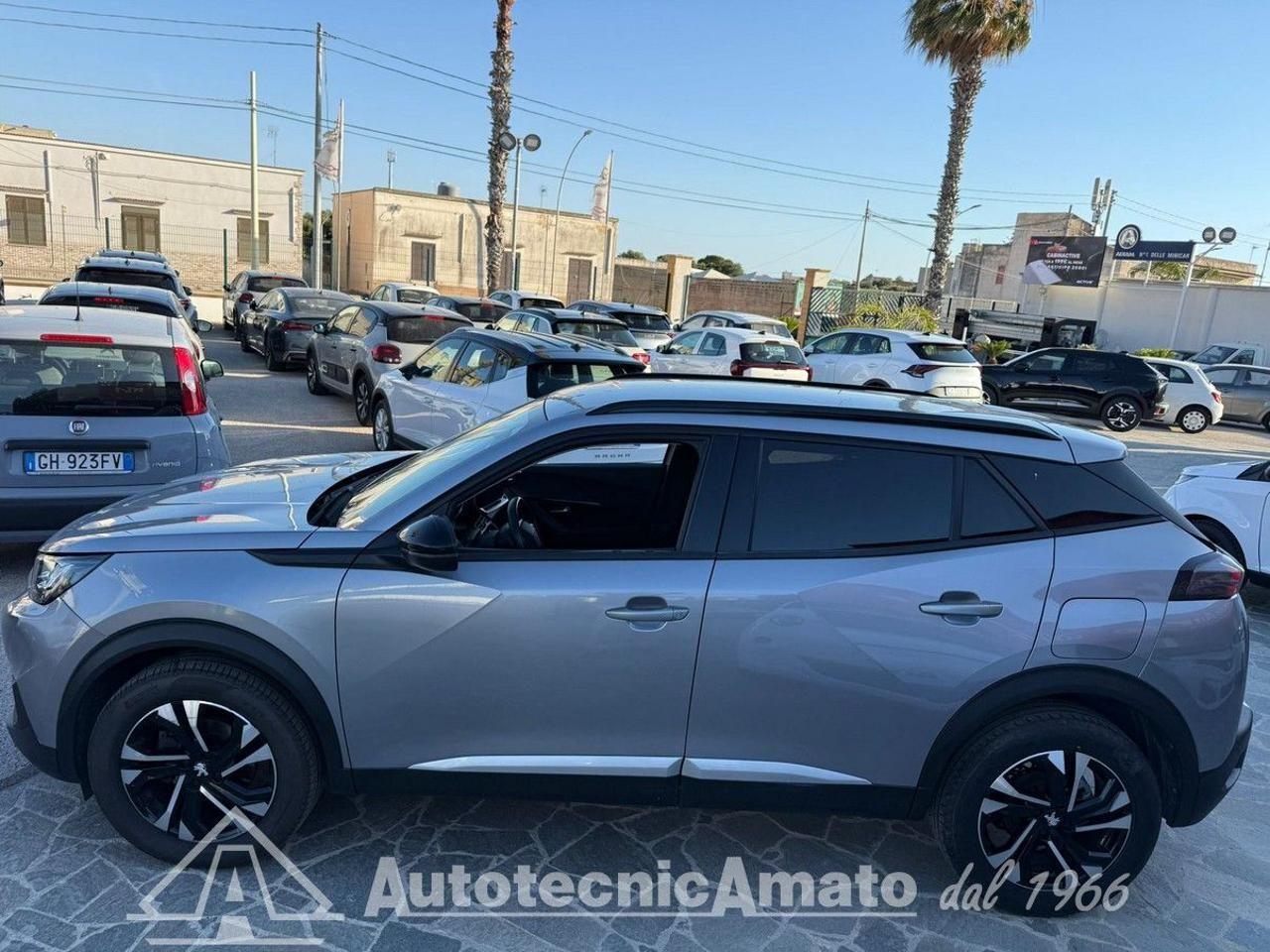 Peugeot 2008 PureTech 100 S&S Allure Pack