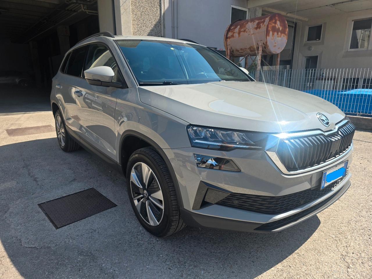 Skoda Karoq 2.0 TDI EVO SCR 115 CV DSG Style
