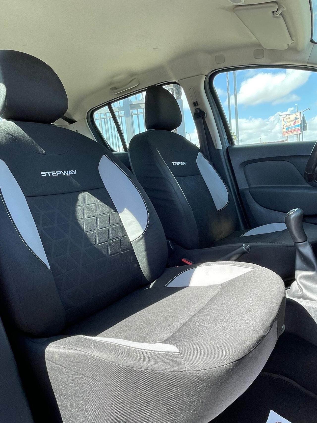 Dacia Sandero Stepway 1.5 DCI 2015