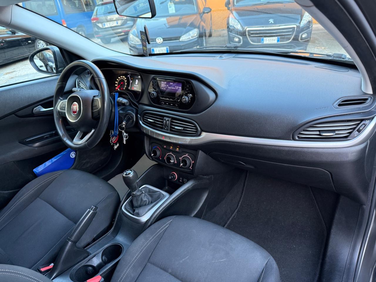 Fiat Tipo 1.6 Mjt S&S 5 porte Easy Business