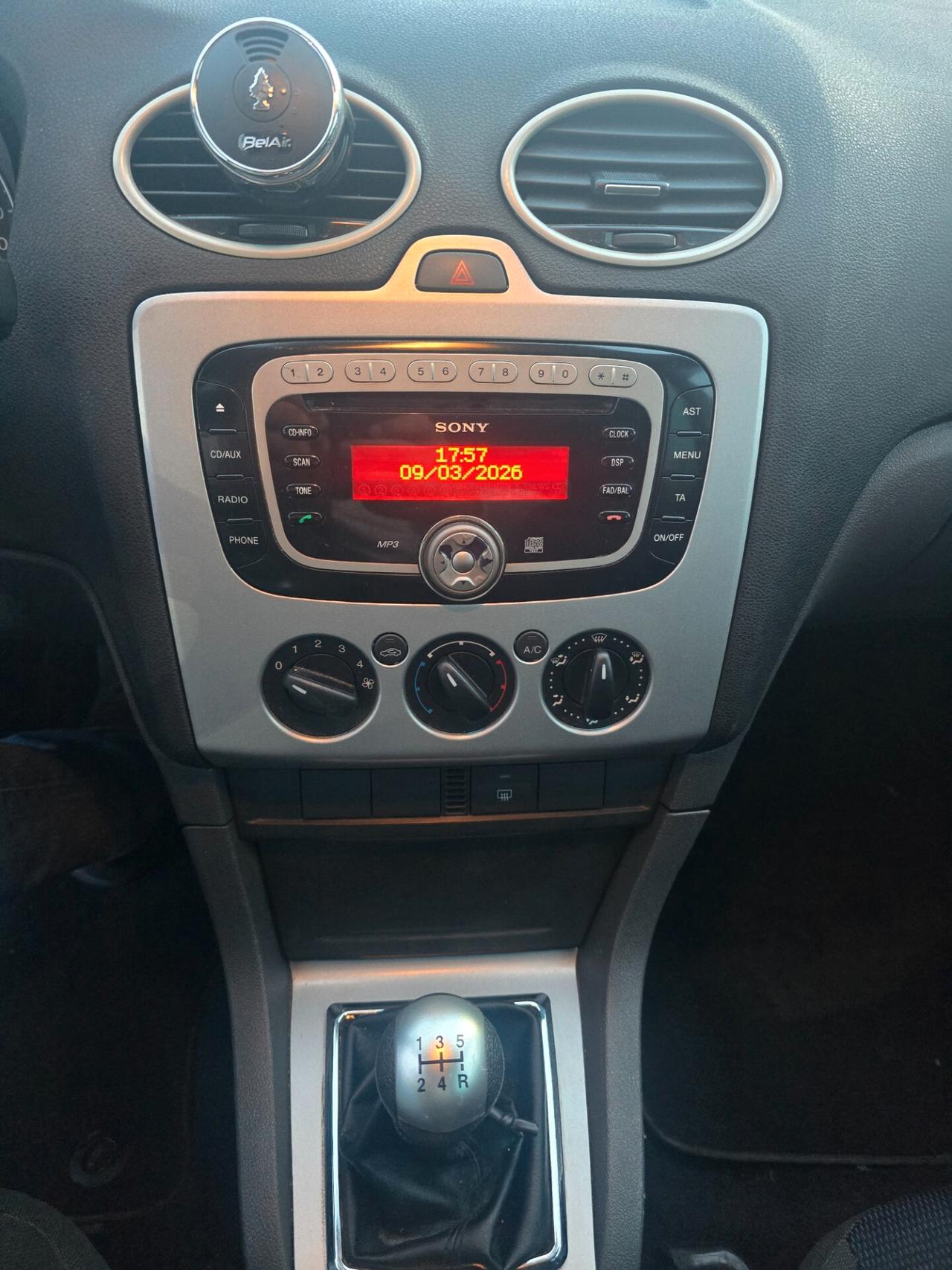 Ford Focus CC 1.8 TDCi (115CV) 5p.