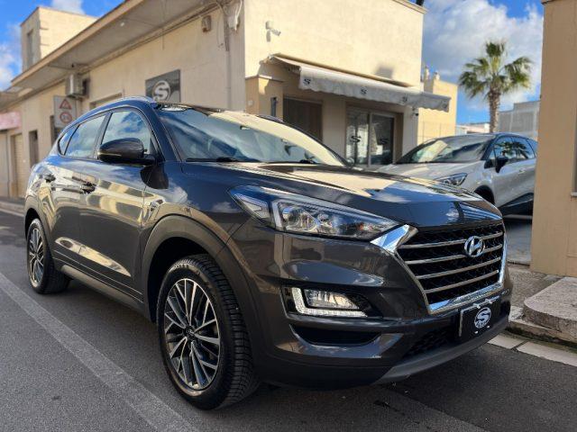 HYUNDAI Tucson 1.6 CRDi 116 XPrime